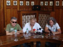 Премиера на новия албум на Константин Цеков от ФСБ в Пловдив