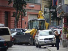 Спират движението по улици в Центъра заради артпрояви в Пловдив