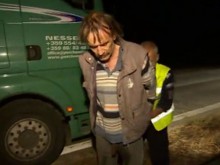 Цистерна измина близо 40 км по АМ "Тракия" в насрещното платно