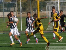 Ботев спечели градското дерби с 1:0 при набор 2000