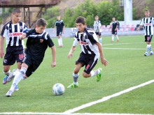 Локо загуби от Векта при U17
