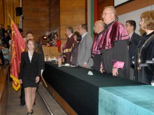 УХТ тържествено откри новата учебна година