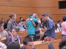 Модерна академия на изкуствата стартира записването за новата учебна година
