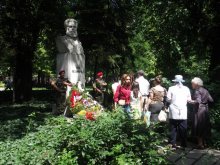 Честваме Деня на Ботев и загиналите за свободата на България