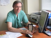 Електронен рекордер следи сърдечно болни от разстояние