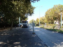Промени в градския транспорт заради ремонта на бул. "Никола Вапцаров"