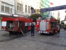 Рекорден брой пожари в Пловдивско за денонощието
