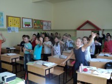 Пловдивски ученици участваха в световна инициатива за физическа активност