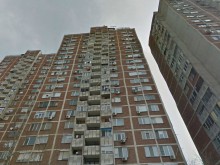Очевидци: Адвокатка се хвърли от 16-ия етаж, загина на място