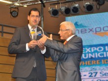 Кметът на Пловдив прие домакинството на NEXPO 2015