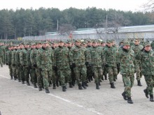 Елитното ни военно формирование в Карлово чества 21 години