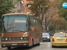 Как се краде автобус от охраняем паркинг в Пловдив?