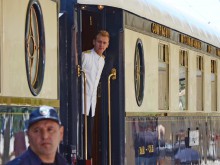Луксозен атракционен влак пристига в Пловдив с туристи от цял свят