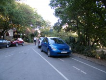 Вижте поредния наглец, спрял на велоалеята на Бунарджика