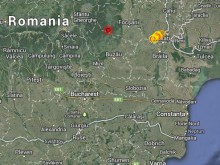 Силно земетресение във Вранча, усети се и в Пловдив