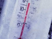 Рекорден студ! -2,4 градуса са измерени в Пловдив тази сутрин