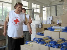 Тази седмица стартира раздаването на хранителни помощи за бедни