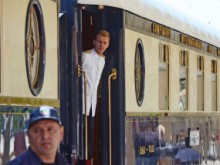 Утре в Пловдив пристига луксозен атракционен влак с туристи от цял свят