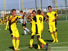 Ботев с нова победа при U19