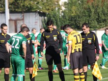 Определиха съдиите за мачовете от Купата на България