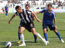 Мартин Камбуров стана играч на кръга