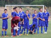Спартак продължава напред за Аматьорската купа