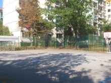 Готова е спортната площадка на ул. "Иван Рилски" в "Северен"