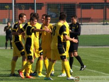 Ботев U17 удари с 3:1 мъжете на Борислав