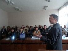 ОИЦ Пловдив представи в Брезово възможности за младите през следващия програмен период