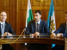 Пловдив официално е обявен за европейски град на спорта за 2014-та