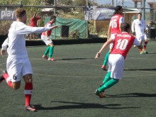 VipDent направи 0:0 с Англия и спечели групата си на МиниЕвро 2014