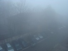 И утре ни очакват мъгли
