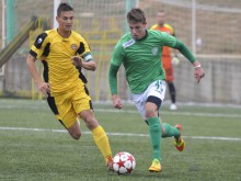 Ботев и Берое си поделиха по точка в здрав мач при U19