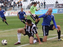 Камбуров и Кики пропуснаха днешната тренировка