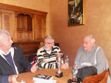 Здравко Димитров и ПП ГЕРБ с благодарности от шах клуб Локомотив Пловдив
