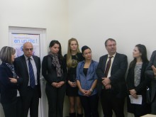 Франкофонски център за академично качество бе открит в УХТ