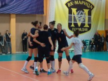 Марица надигра Казанлък с 4:1 в контрола