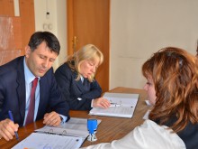 Общината спечели проект за Комплекс за услуги за деца и техните семейства