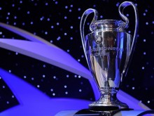Купата на UEFA Champions League вече е в България