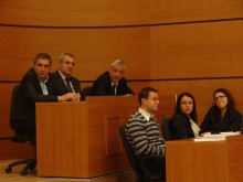 ОбС прие одобрението на проектобюджета за 2014 г.