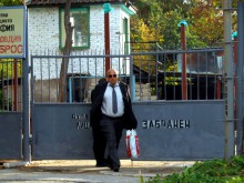 Кирил Рашков е бил наказван за пререкания с надзиратели