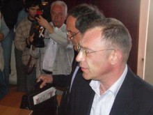 Пуснаха на свобода предсрочно банкера Христо Александров