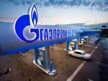 "Газпром" става спонсор на Локомотив