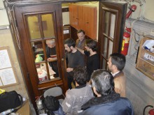 Провокатори нападнаха с обиди протестиращи студенти