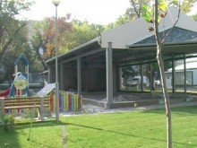 Градинка в Кючука остава неизползваема