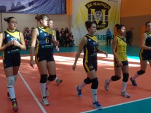 Марица с нова чиста победа при девойките