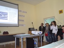 Националният празник на Гърция бе отпразнуван в СОУ "Св.Св. Кирил и Методий" 