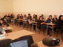 Информационен ден на ОИЦ Пловдив в Раковски