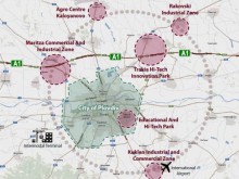 Китайци от Шанхай с интерес към "Тракия икономическа зона"