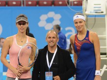 Пиронкова: Иванович игра перфектно
